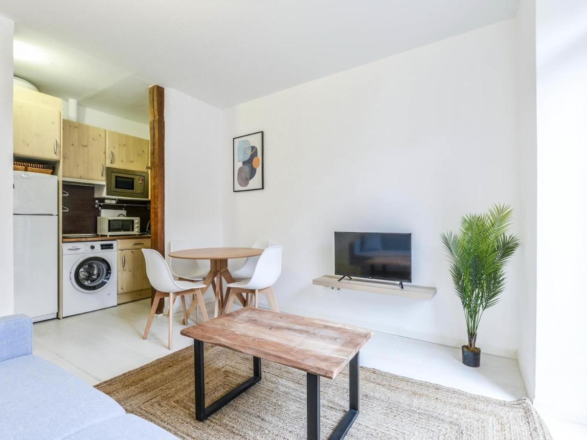 Apartamento Cava Baja Alquiler Temporal Мадрид Экстерьер фото