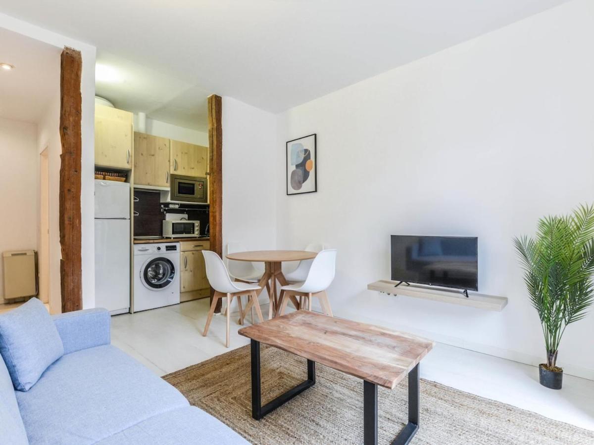 Apartamento Cava Baja Alquiler Temporal Мадрид Экстерьер фото